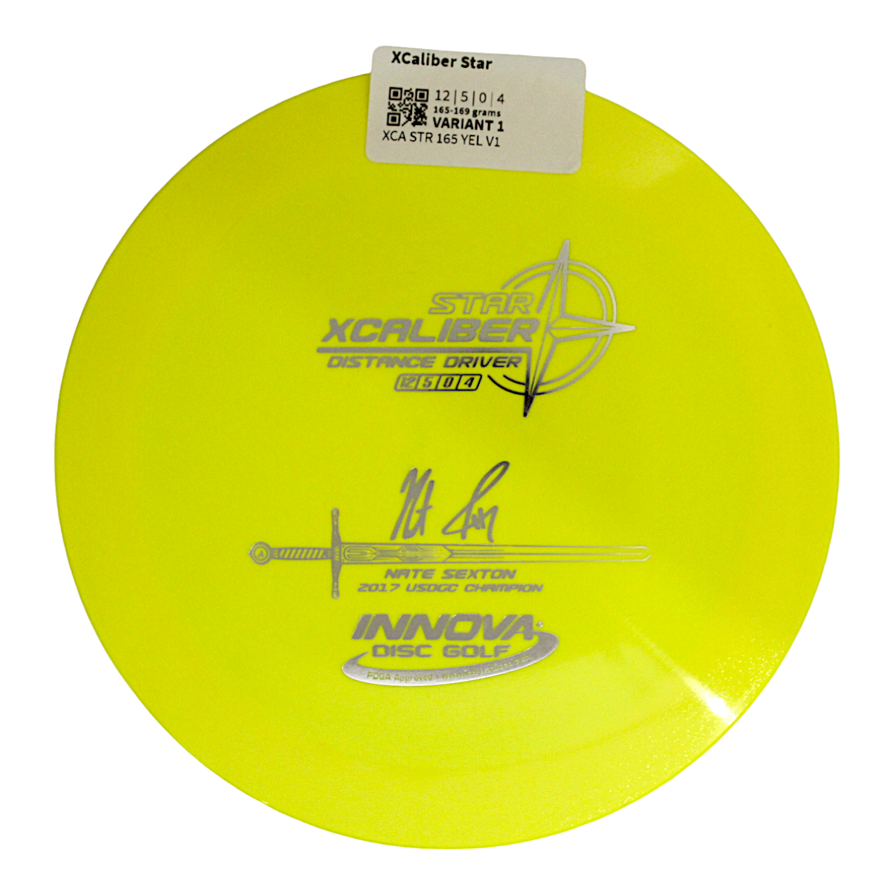 XCaliber Star