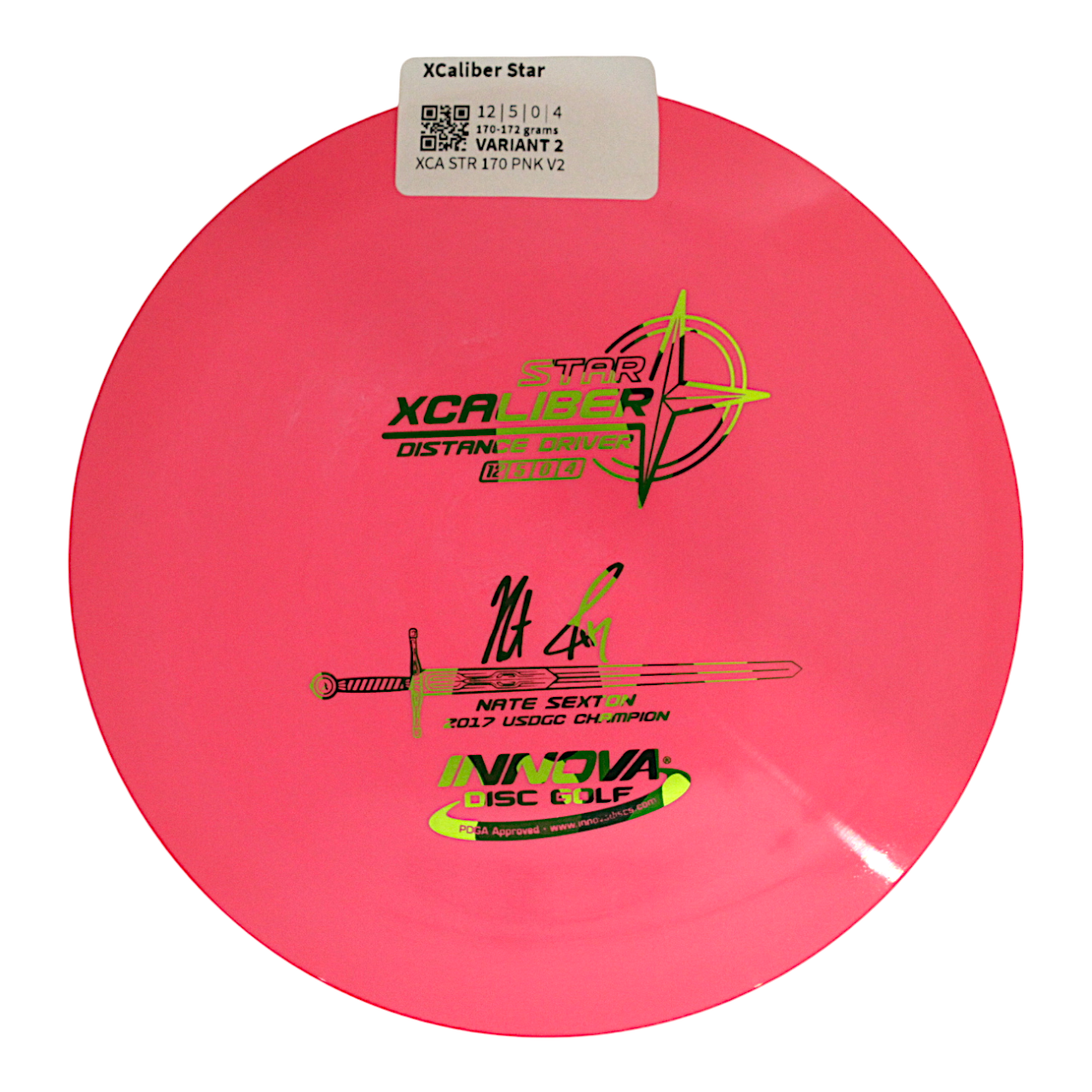 XCaliber Star