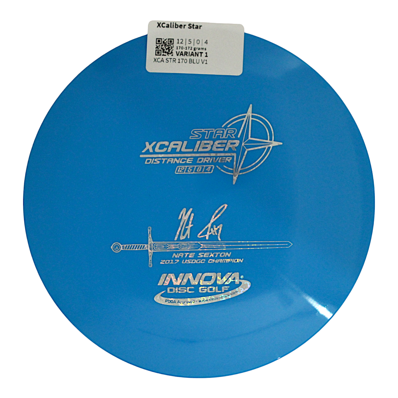 XCaliber Star
