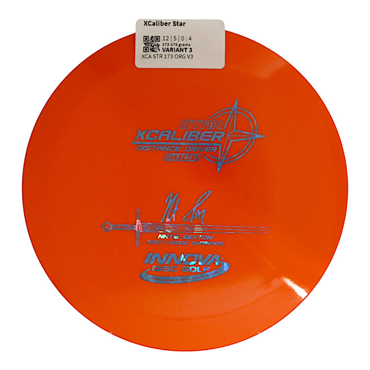 XCaliber Star