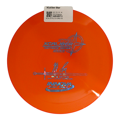 XCaliber Star