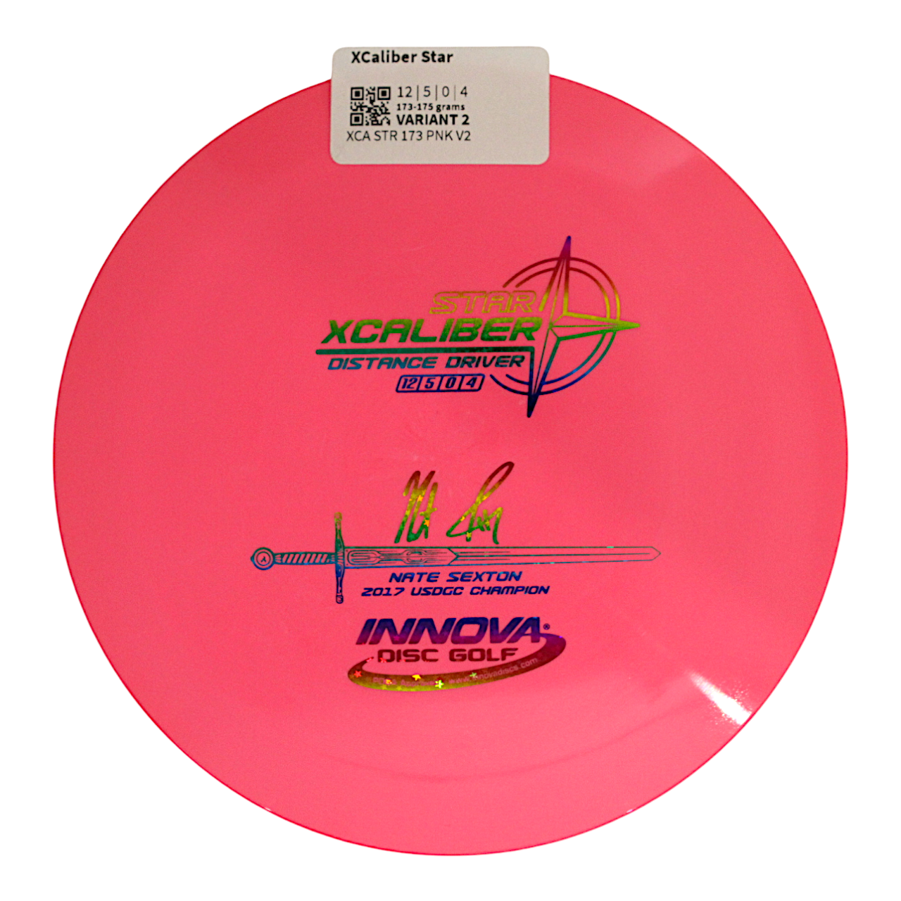 XCaliber Star
