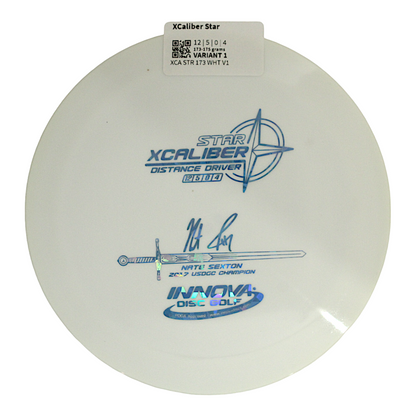 XCaliber Star