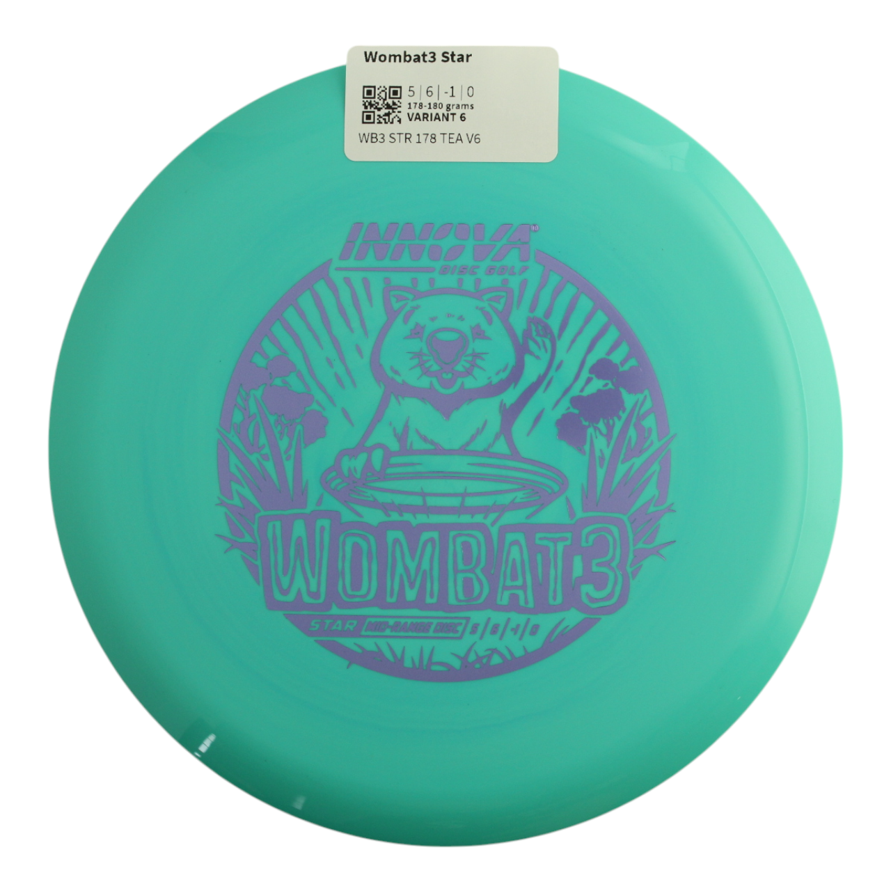 Wombat3 Star