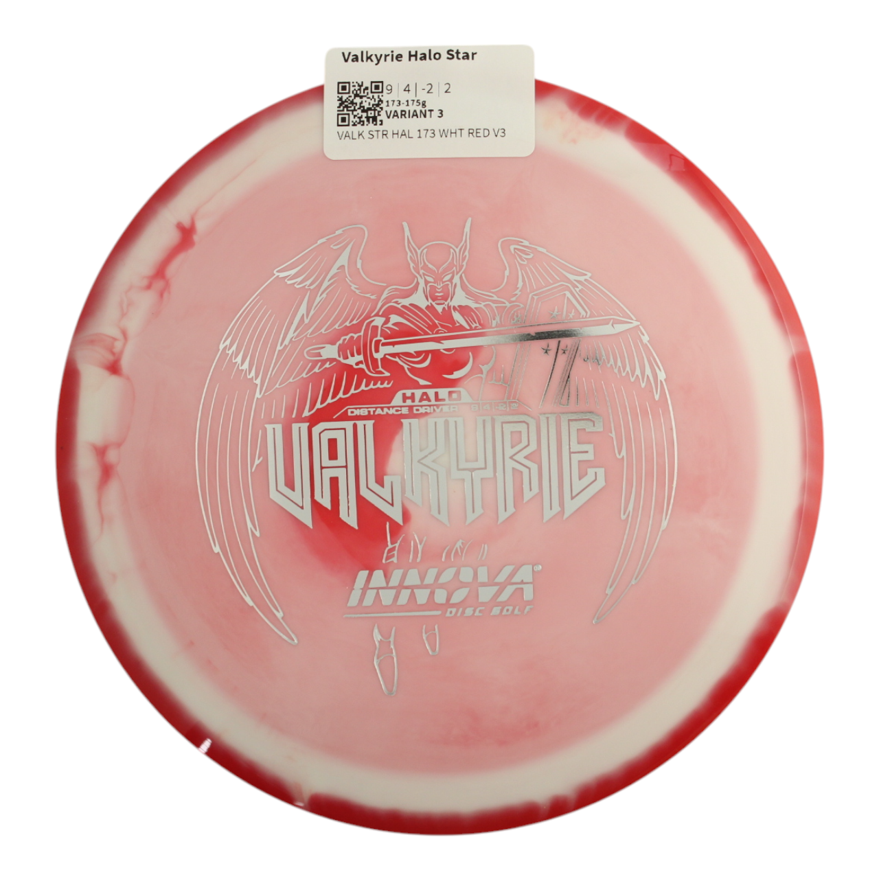 Valkyrie Halo Star