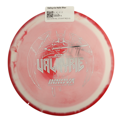 Valkyrie Halo Star