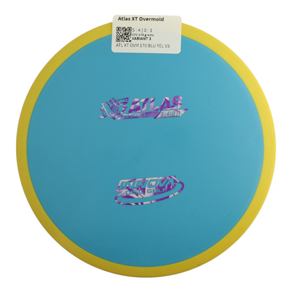 Atlas XT Overmold