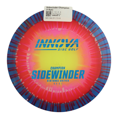 Sidewinder Champion (I-Dye)