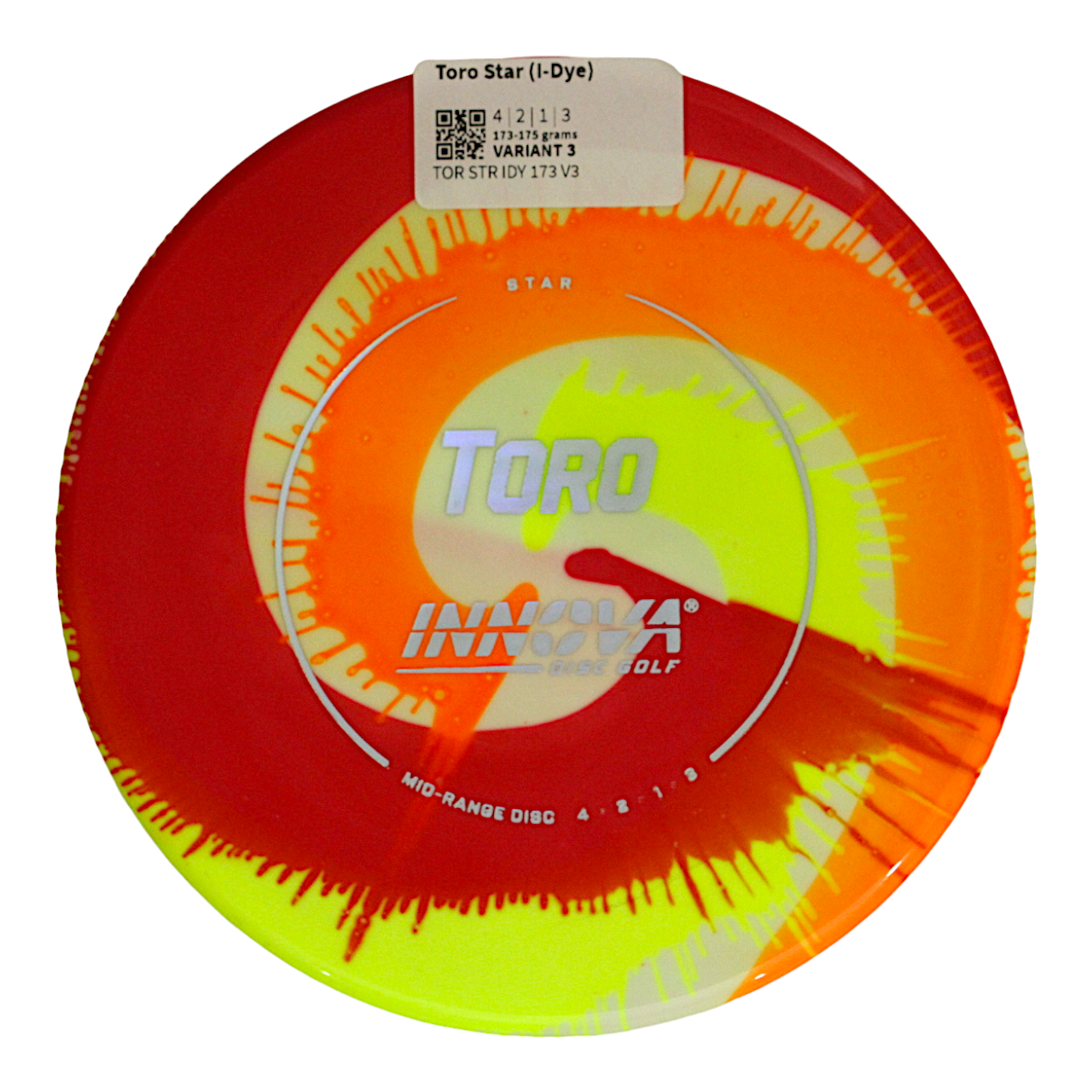 Toro Star (I-Dye)
