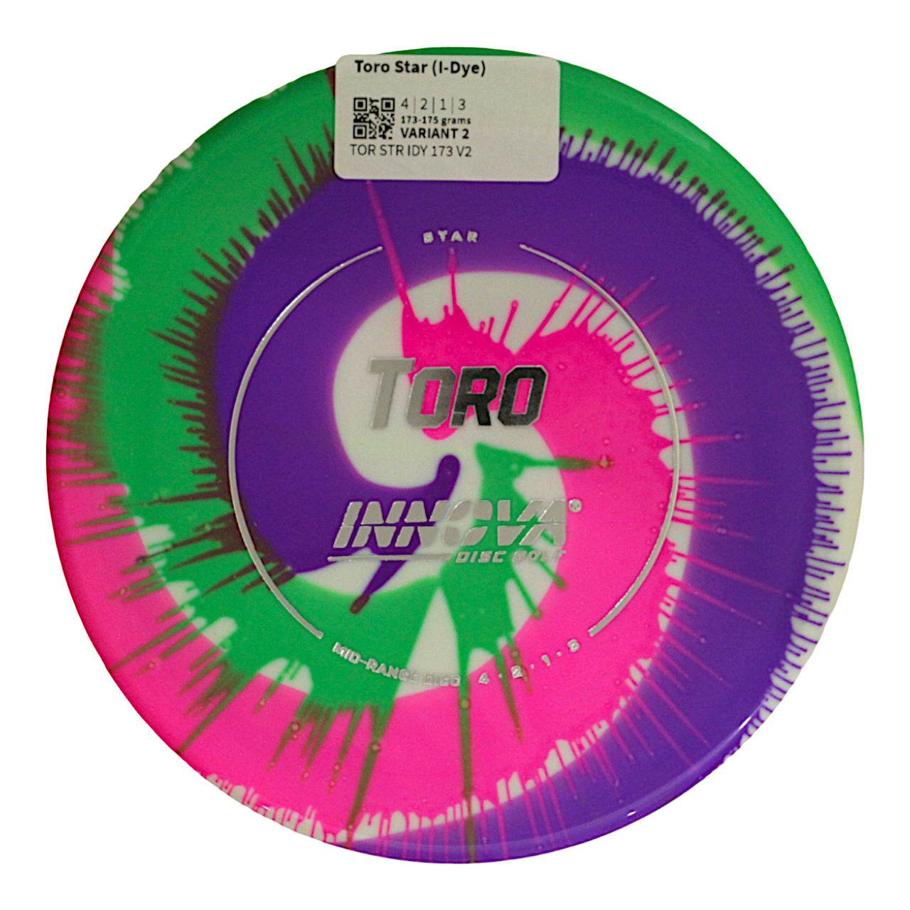 Toro Star (I-Dye)