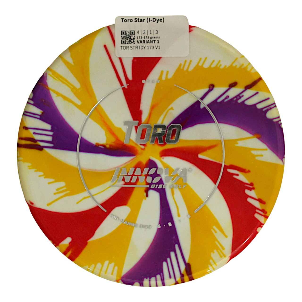 Toro Star (I-Dye)