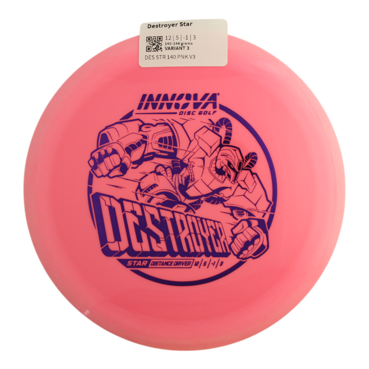 Destroyer Star