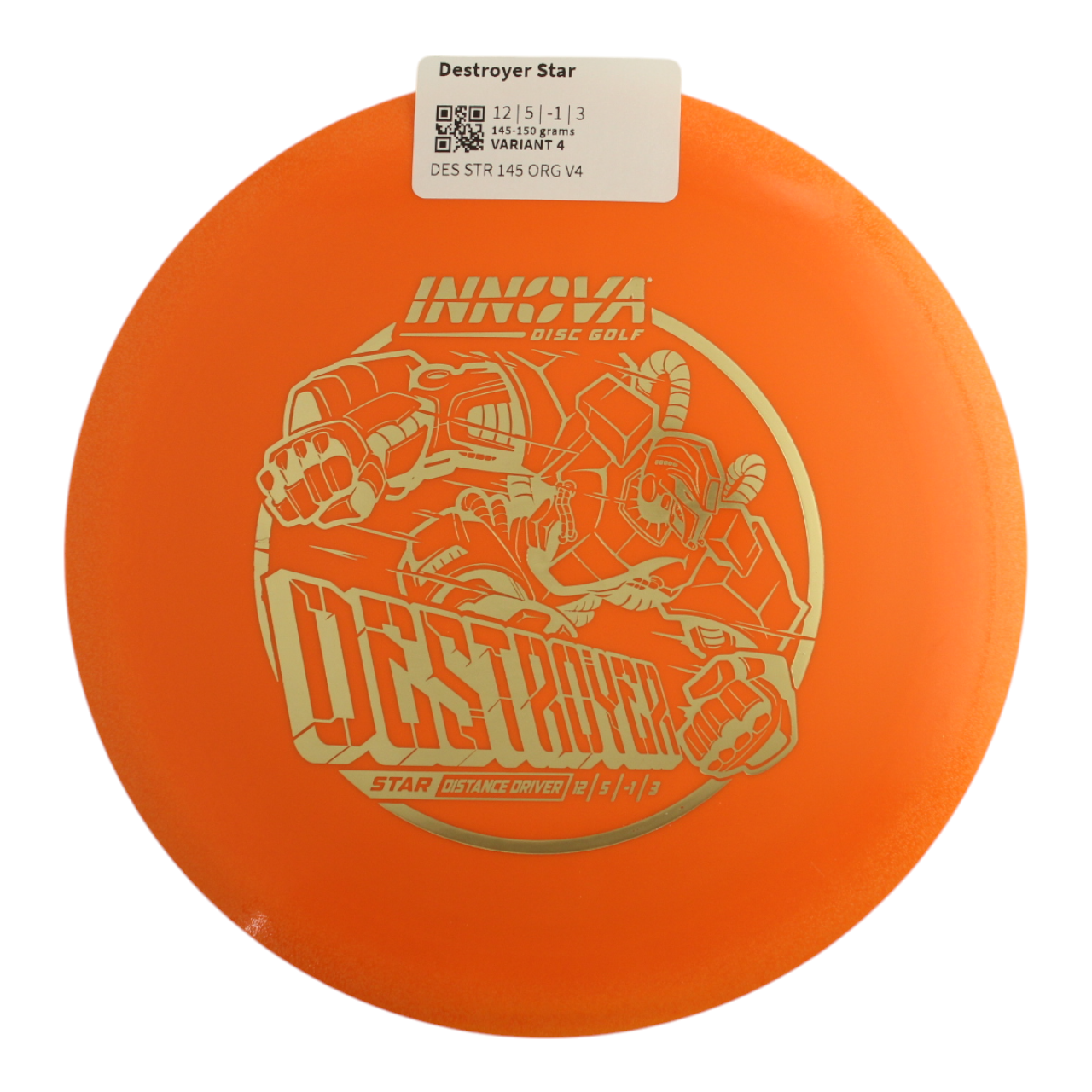 Destroyer Star