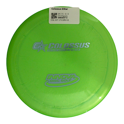 Colossus GStar