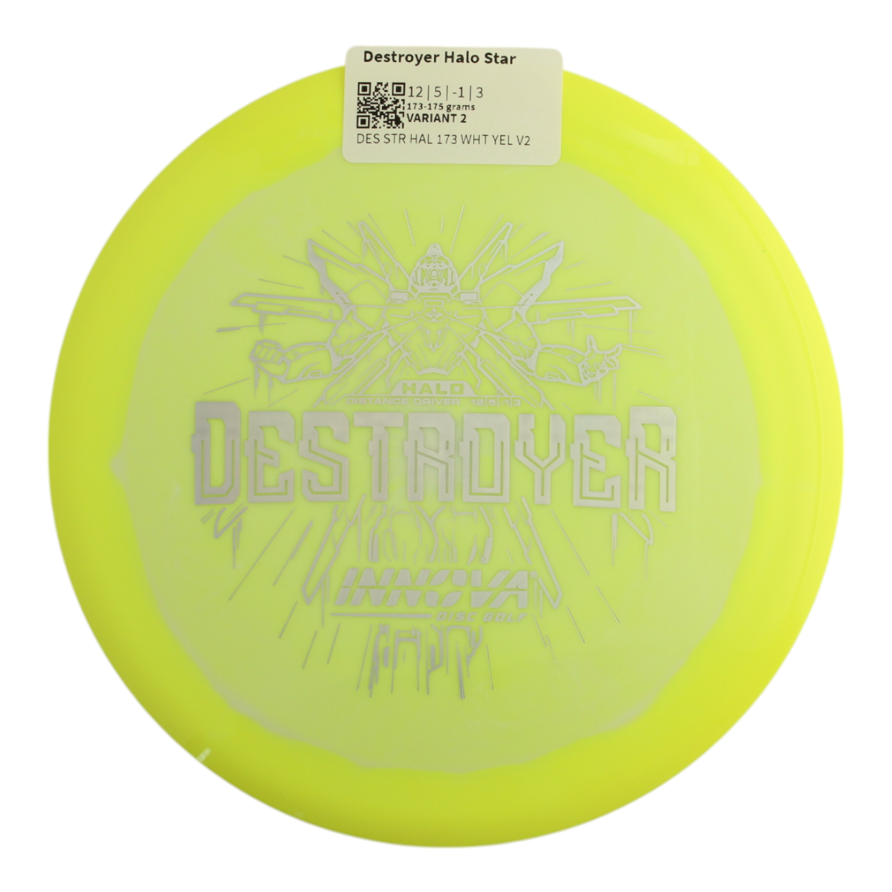Destroyer Halo Star