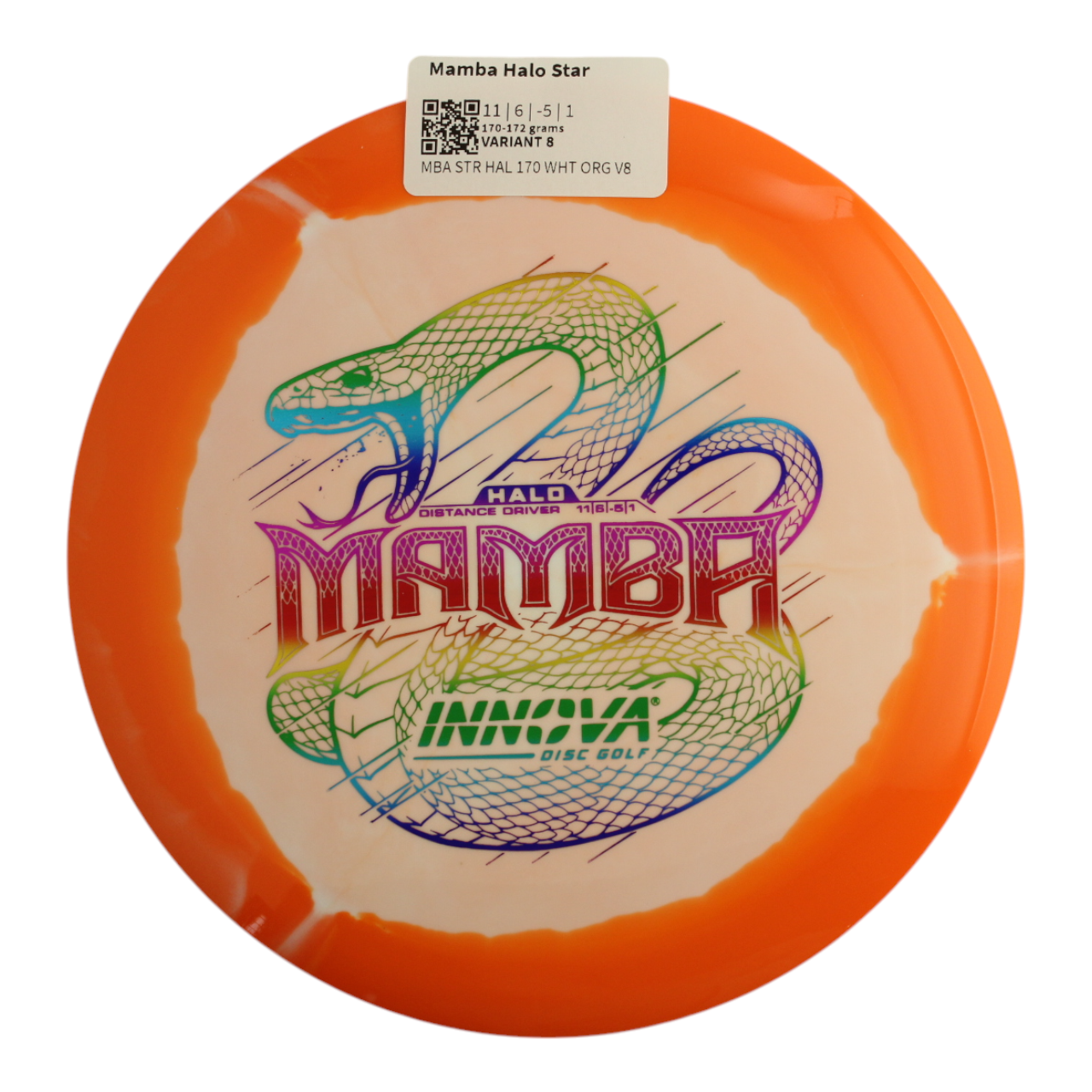 Mamba Halo Star