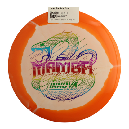 Mamba Halo Star