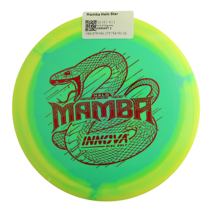 Mamba Halo Star