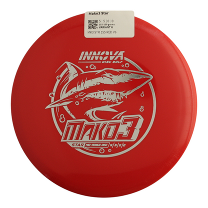 Mako3 Star