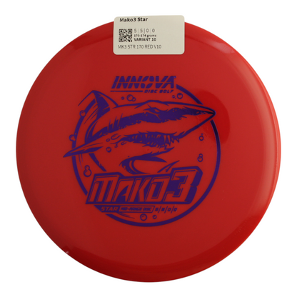 Mako3 Star