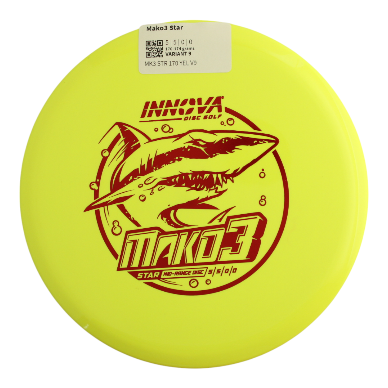 Mako3 Star
