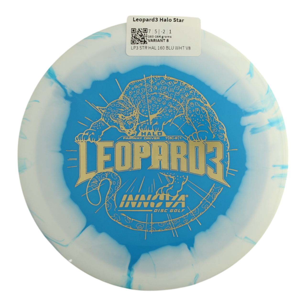 Leopard3 Halo Star