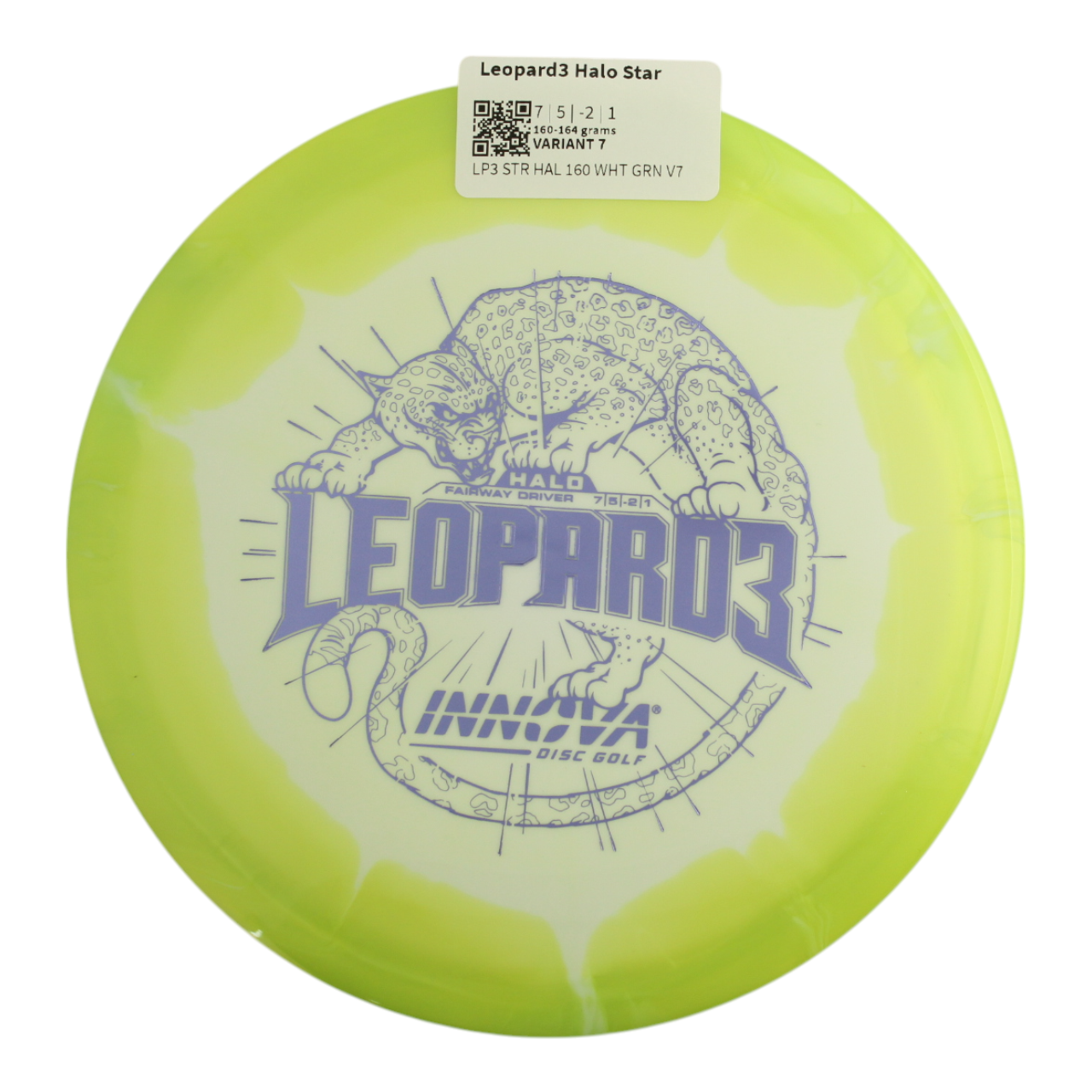 Leopard3 Halo Star