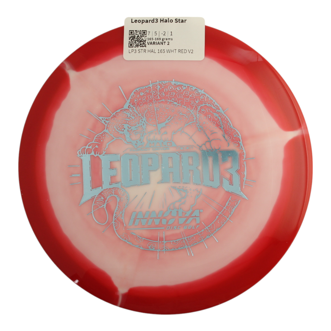 Leopard3 Halo Star
