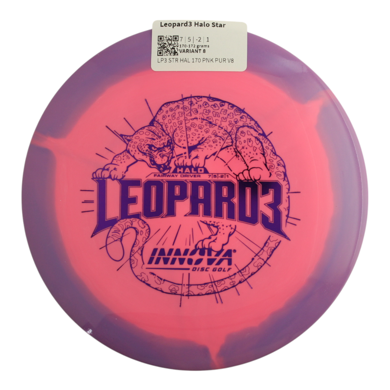 Leopard3 Halo Star