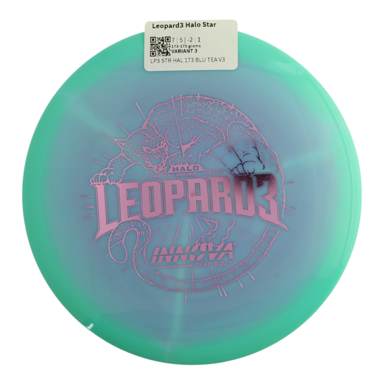 Leopard3 Halo Star