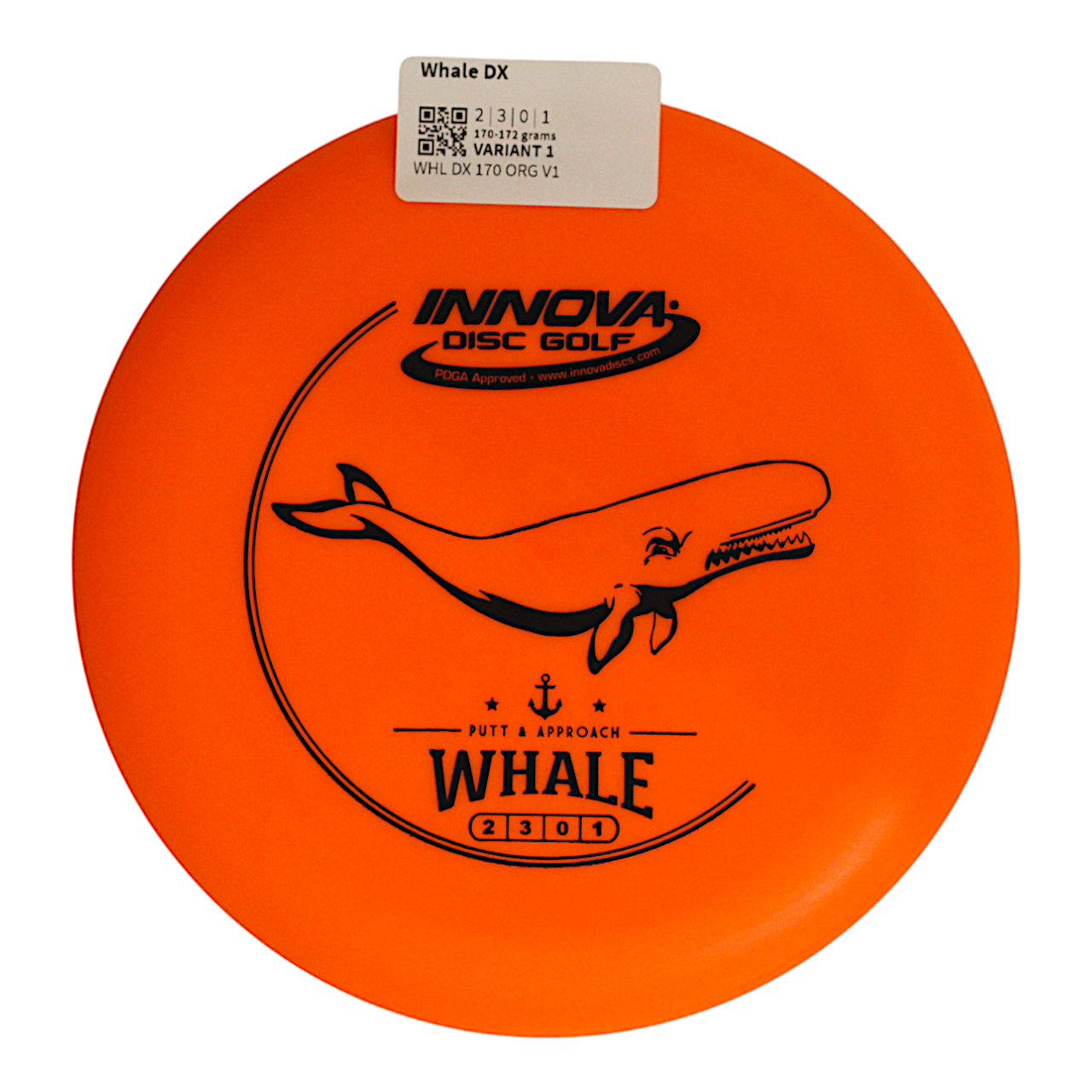 Whale DX