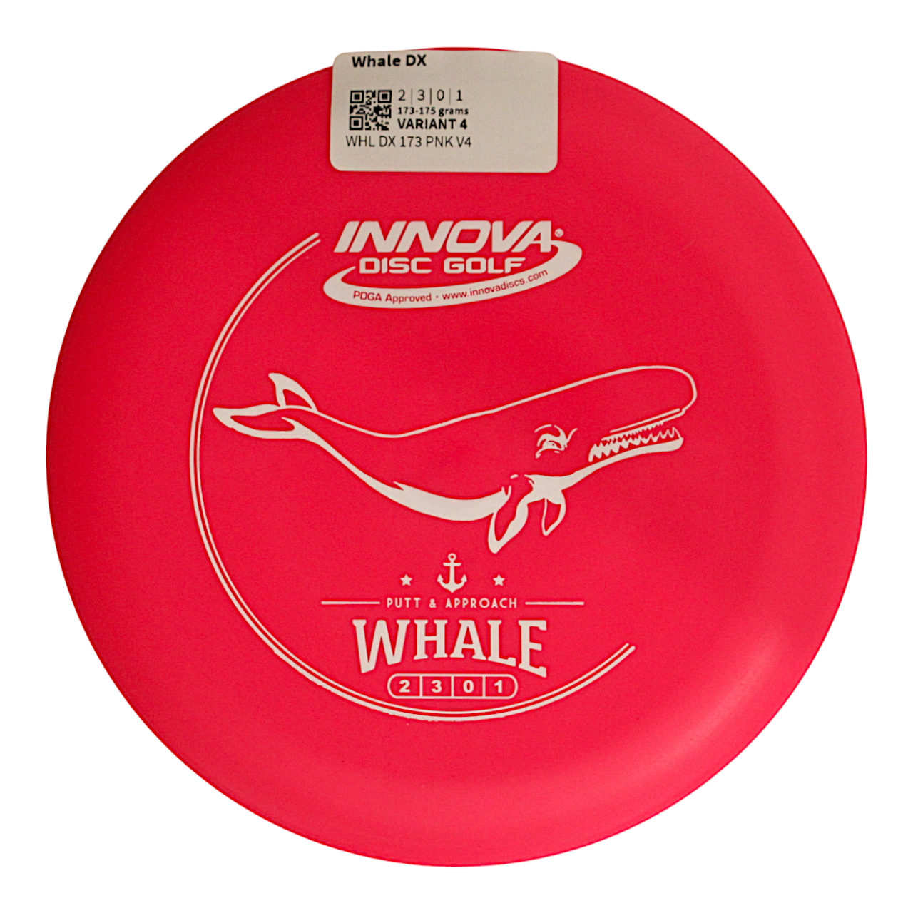 Whale DX