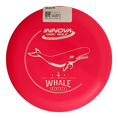 Whale DX