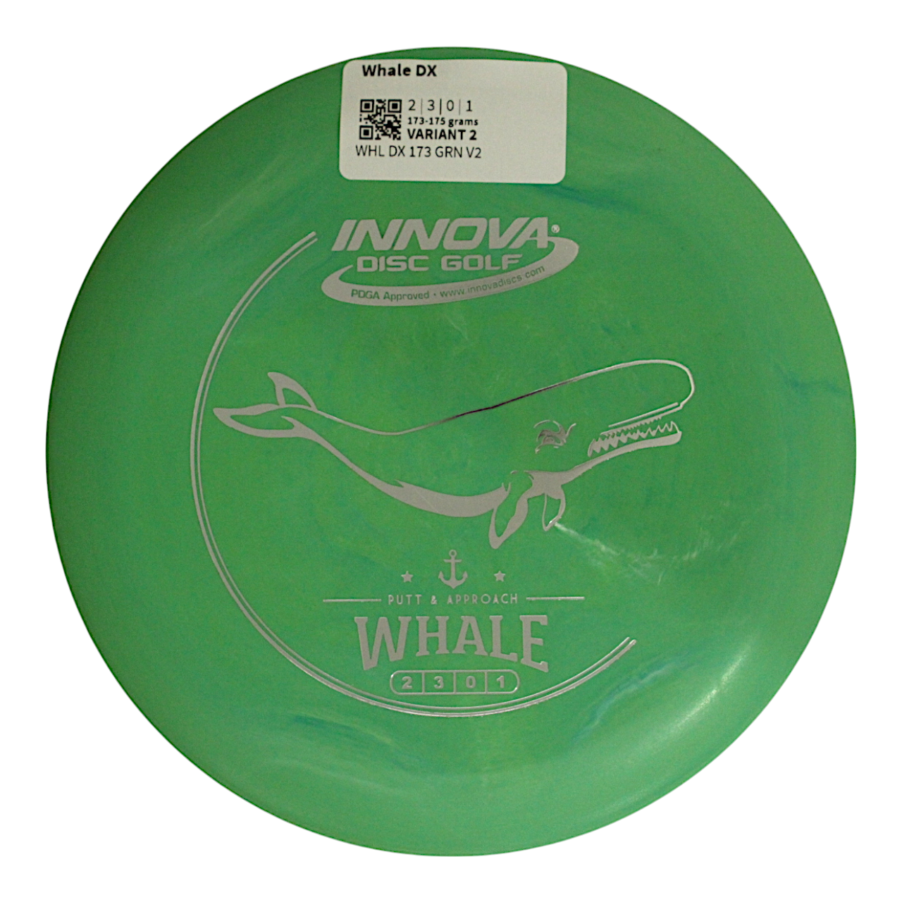Whale DX