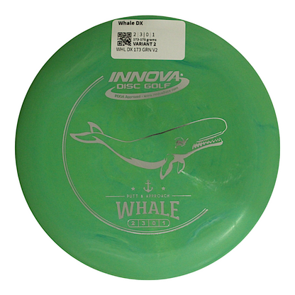 Whale DX