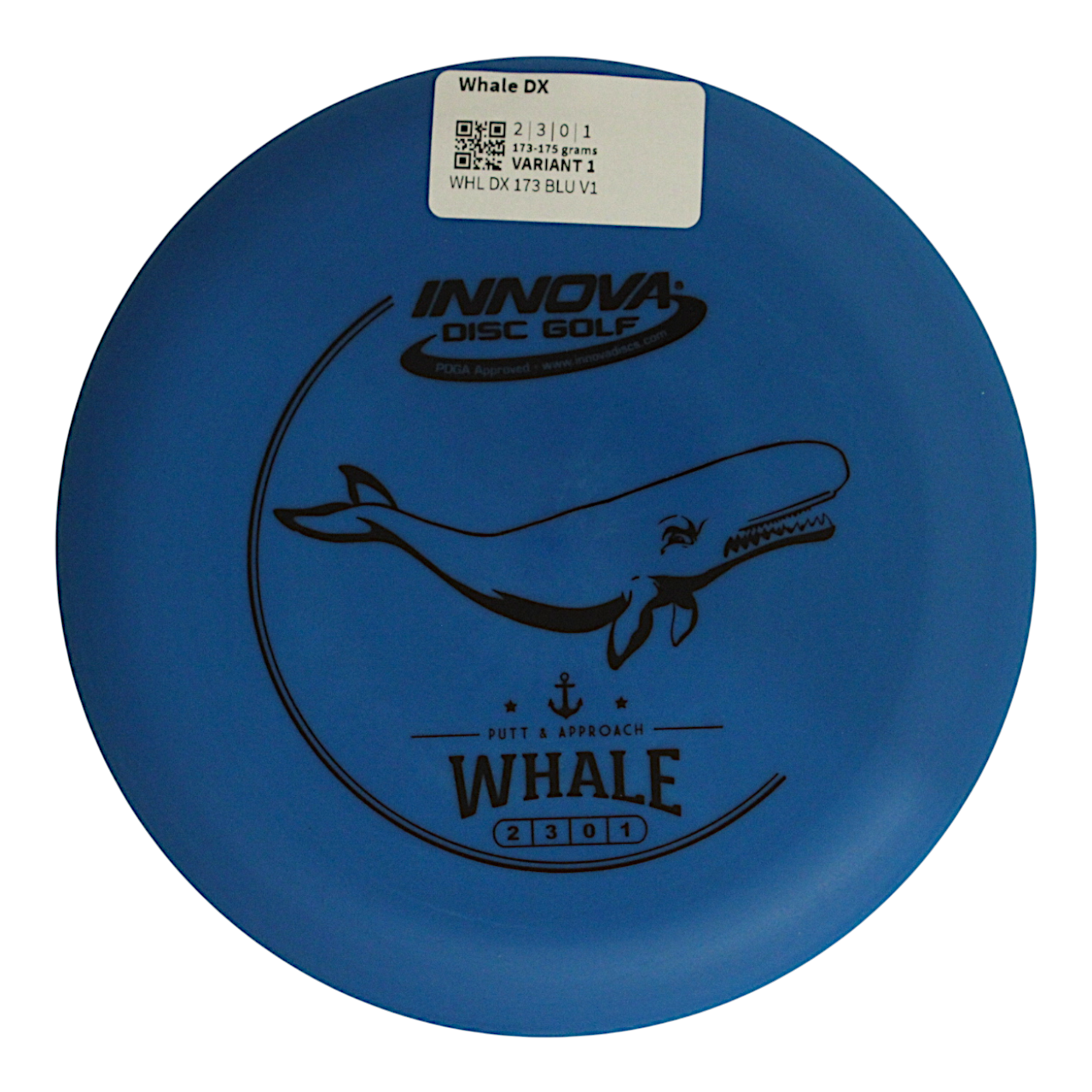 Whale DX