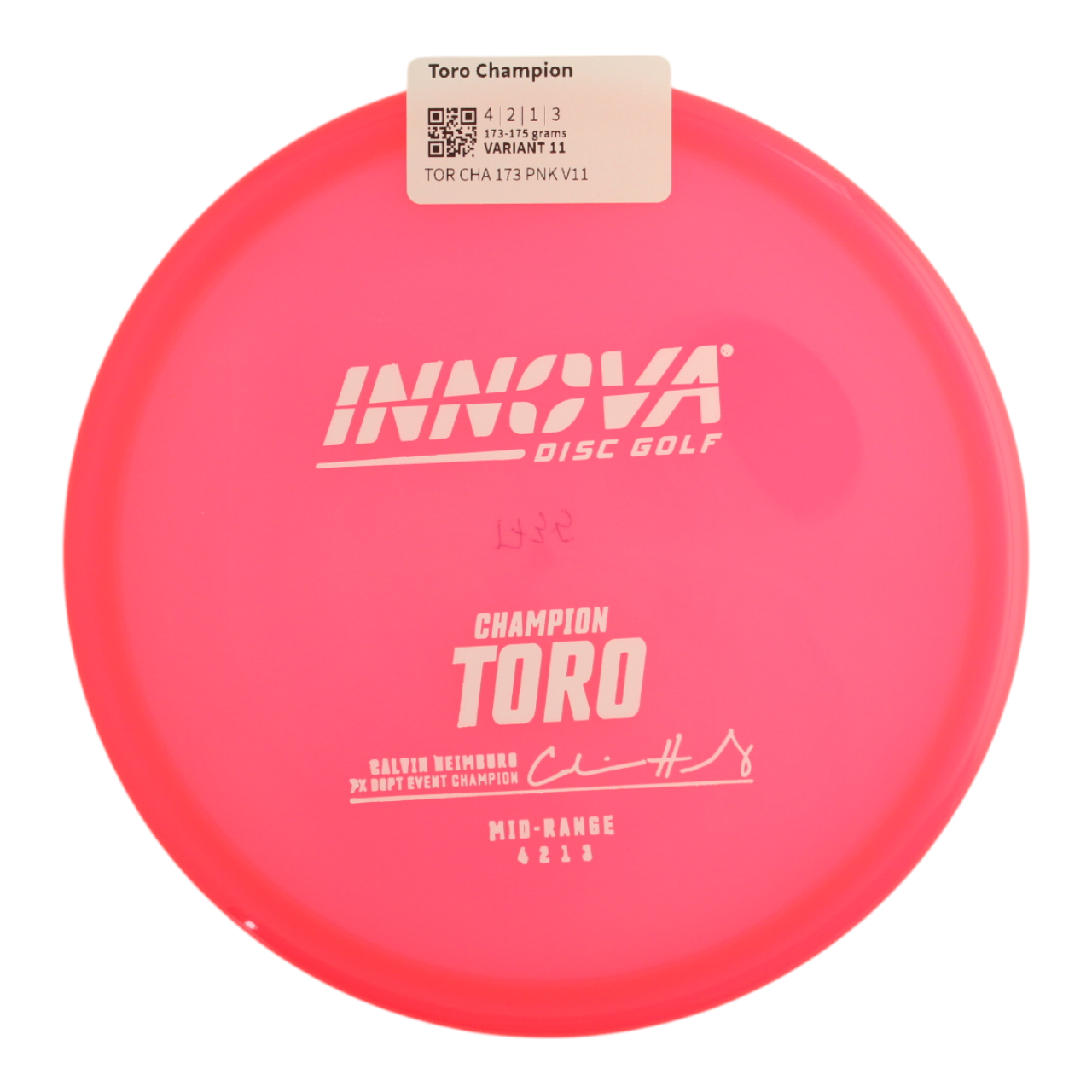 Toro Champion