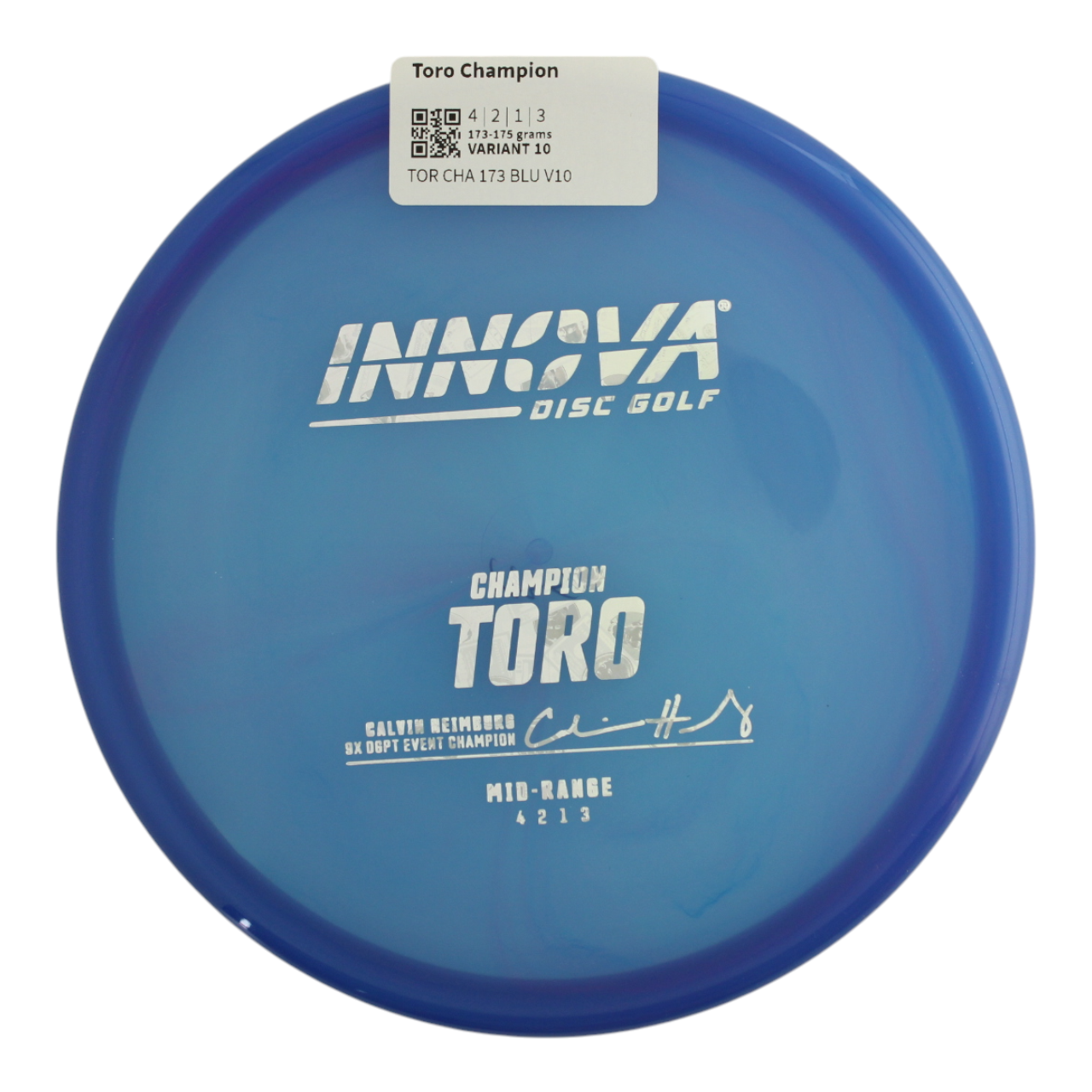 Toro Champion