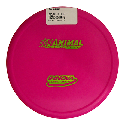 Animal XT