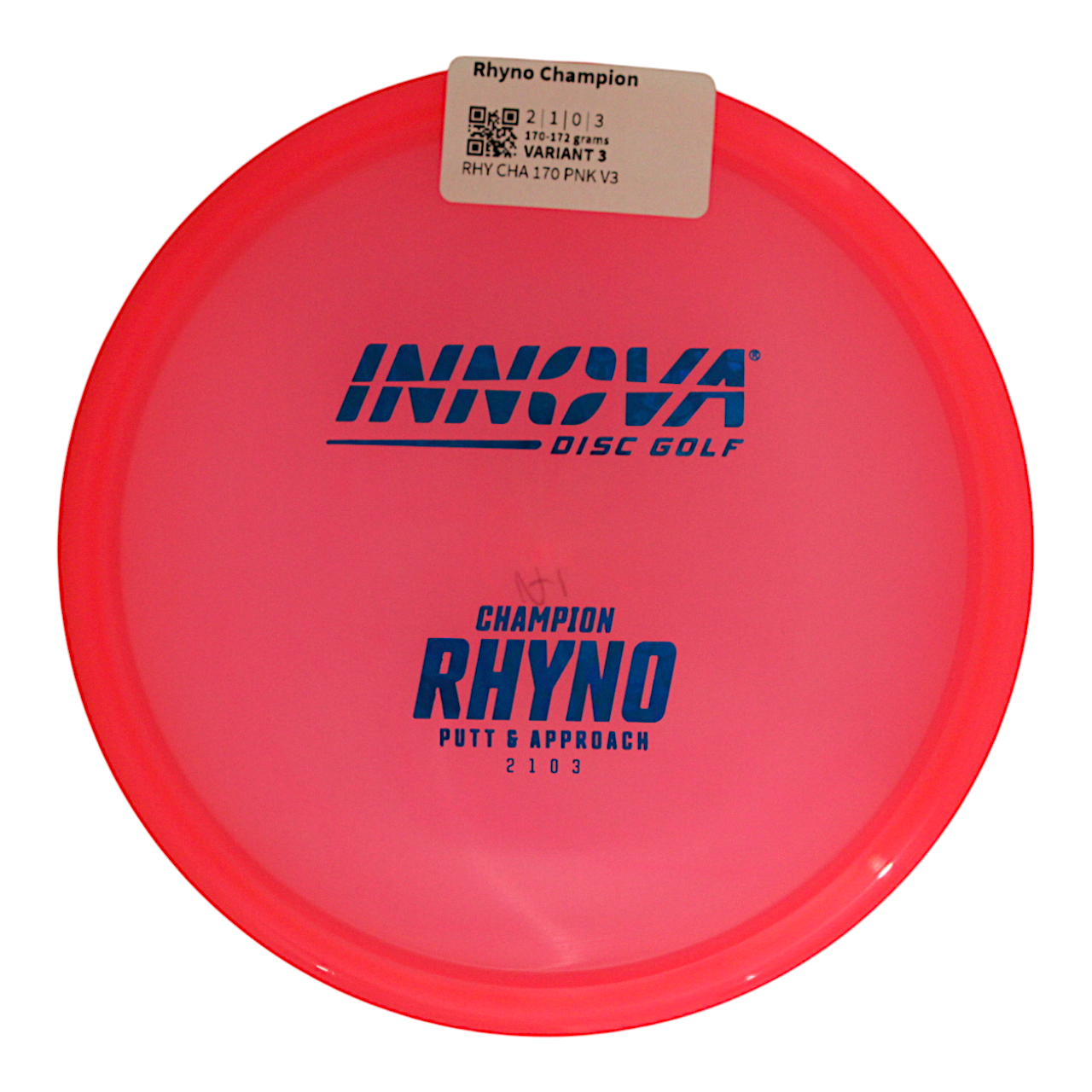 Rhyno Champion