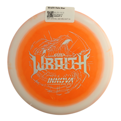 Wraith Halo Star