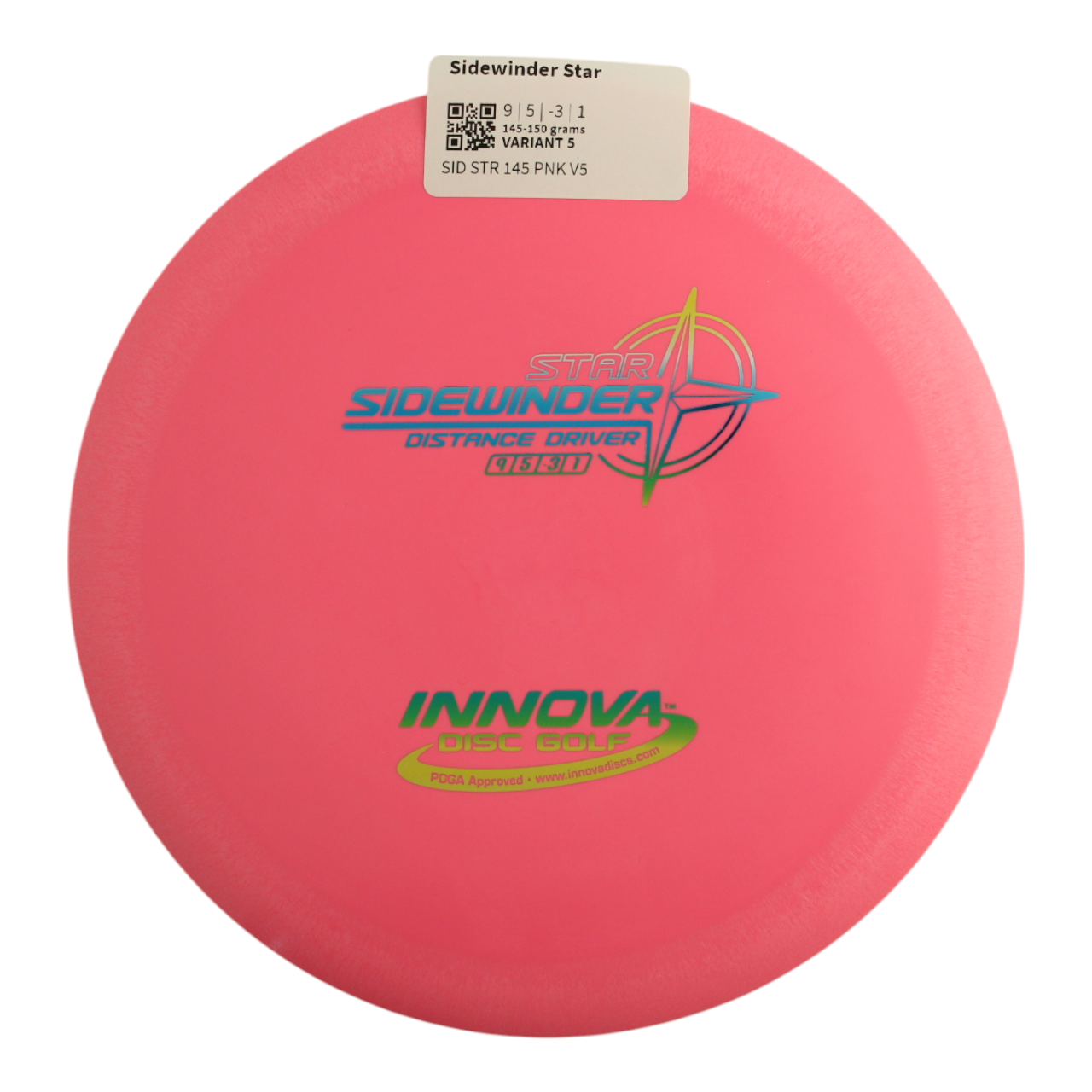 Sidewinder Star