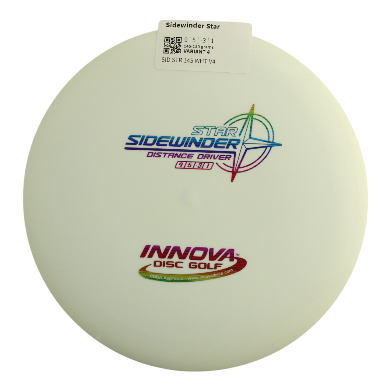 Sidewinder Star