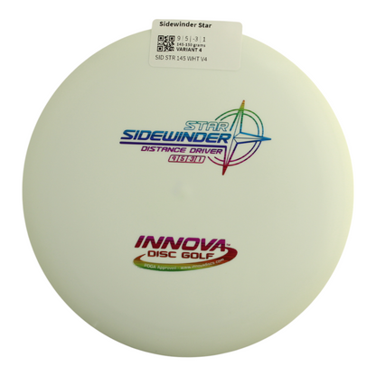 Sidewinder Star