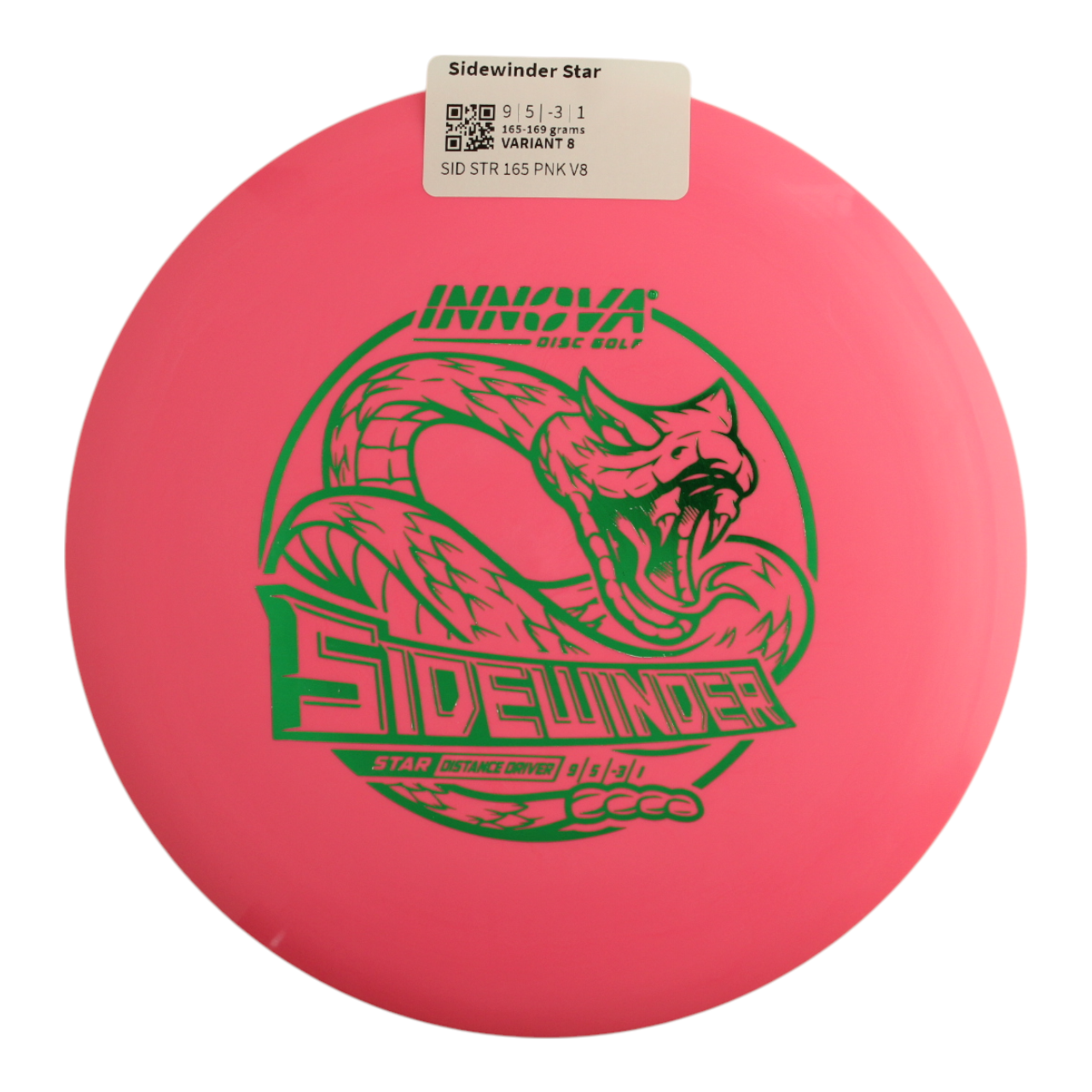 Sidewinder Star