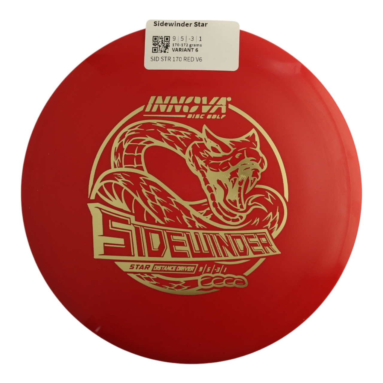 Sidewinder Star