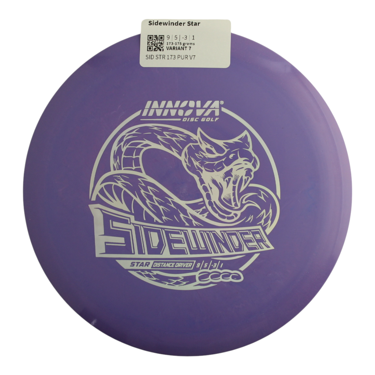 Sidewinder Star