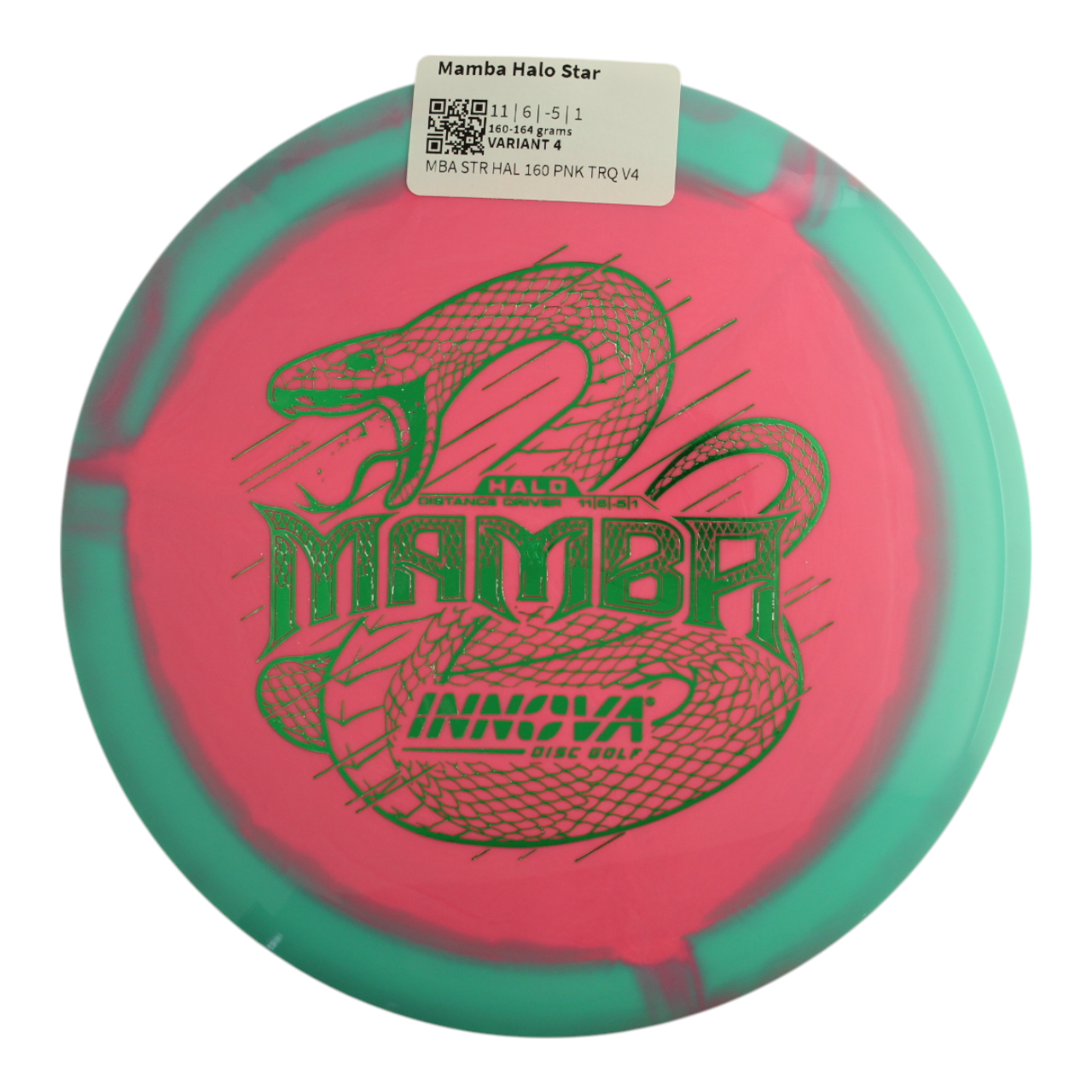 Mamba Halo Star