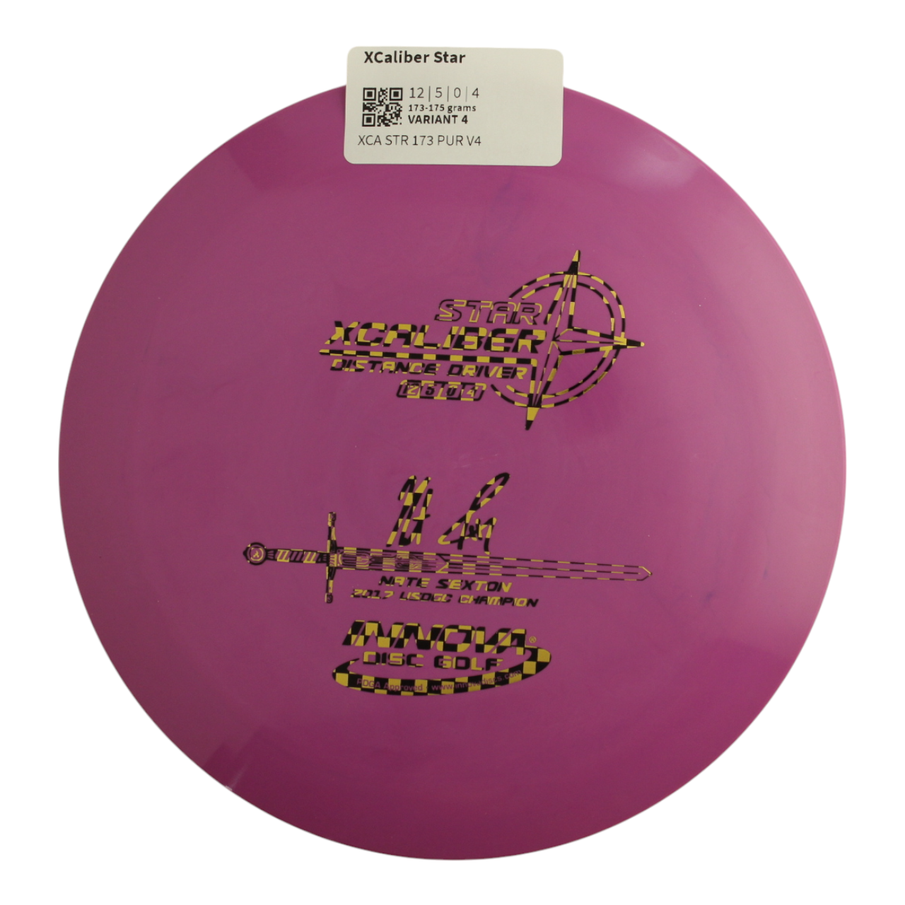XCaliber Star