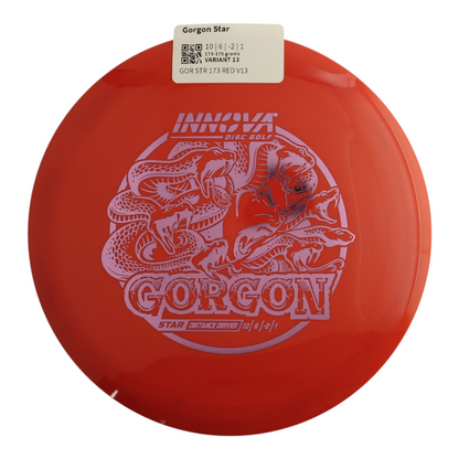 Gorgon Star